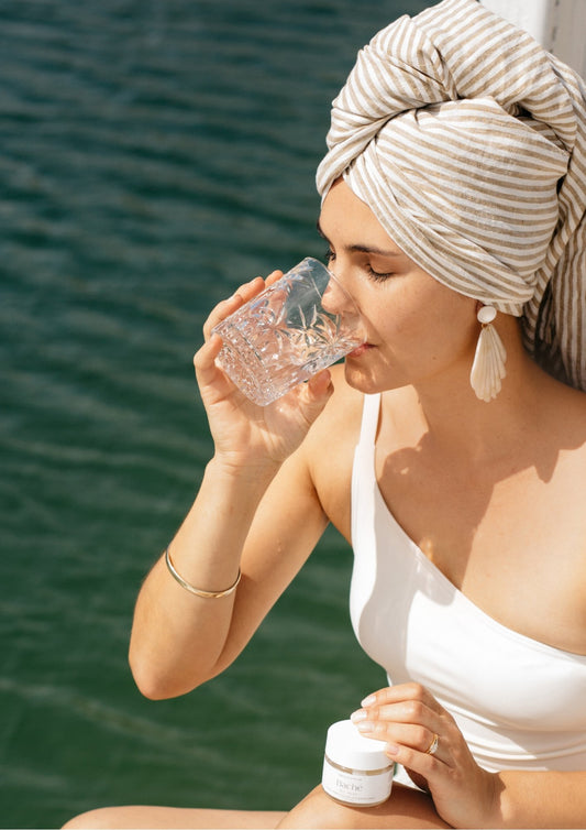 Sea Cucumber Collagen Anti-Ageing Cream