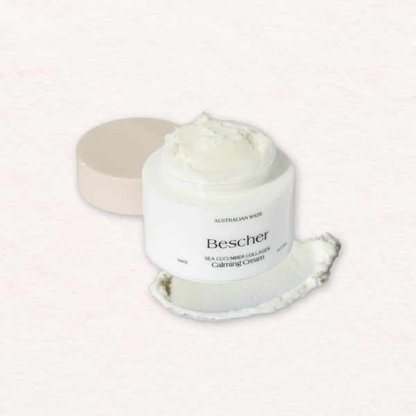 Sea Cucumber Collagen Calming Cream
