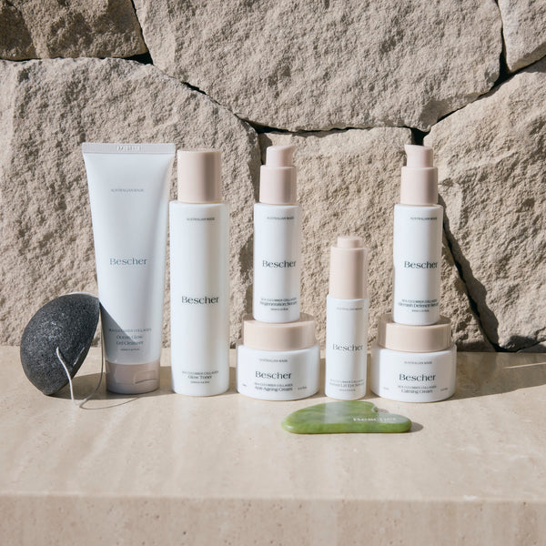 Sea Cucumber Collagen Collection