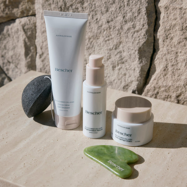 Sea Cucumber Collagen Anti-Ageing Essentials Pack