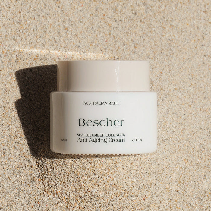 Sea Cucumber Collagen Anti-Ageing Cream