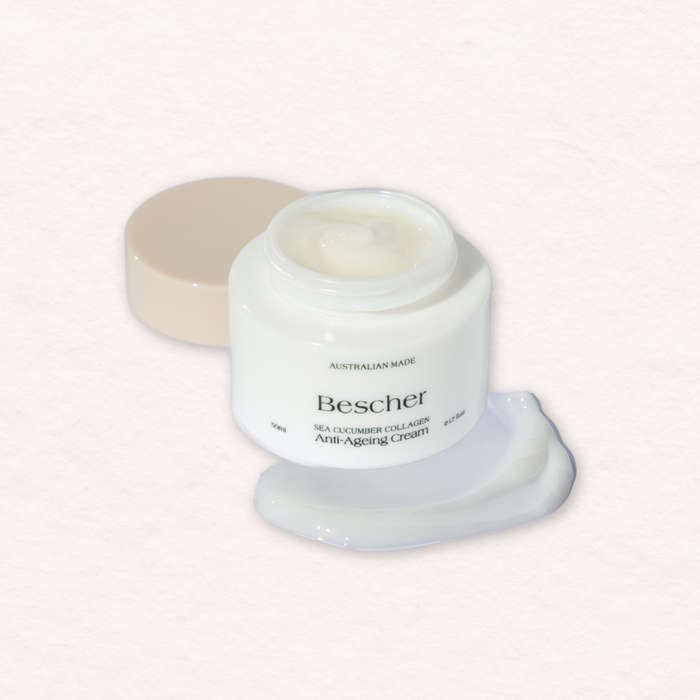 Sea Cucumber Collagen Anti-Ageing Cream
