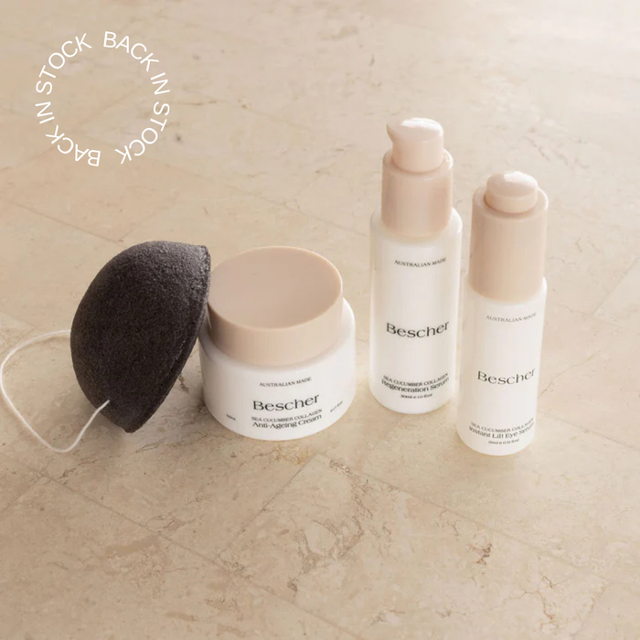 Sea Cucumber Collagen Trio Pack