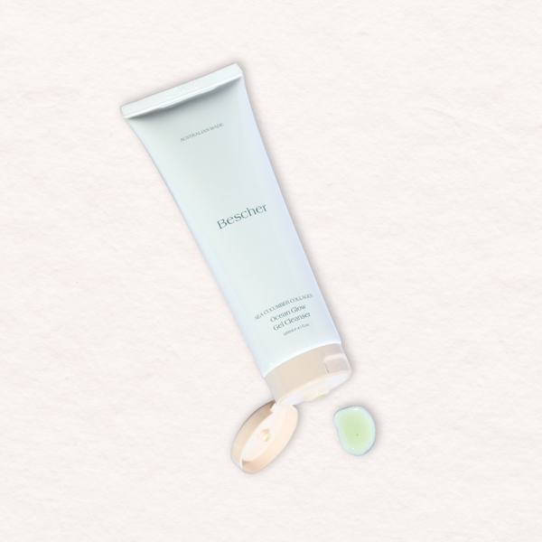 Sea Cucumber Collagen Gel Cleanser