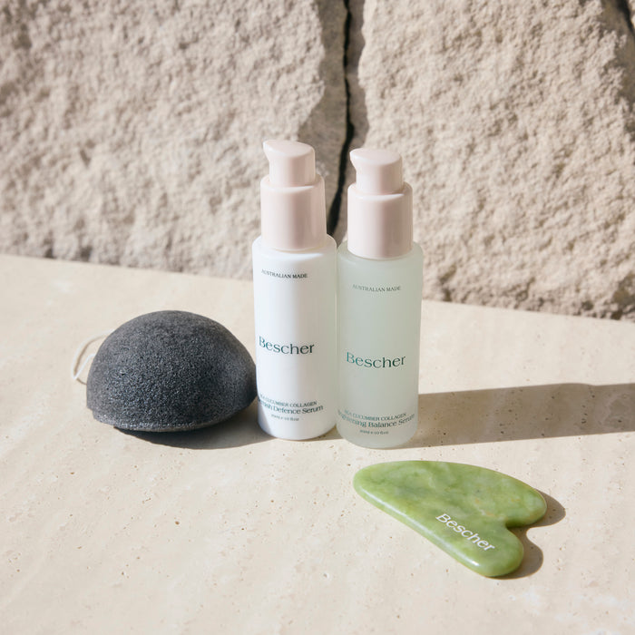 Sea Cucumber Collagen Brightening & Pigmentation Pack