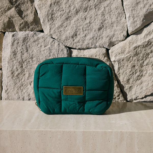 Puffer Beauty Bag