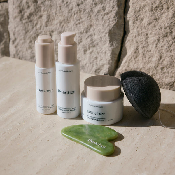 Sea Cucumber Collagen Trio Pack