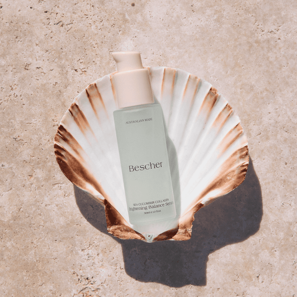 Sea Cucumber Collagen Brightening Balance Serum
