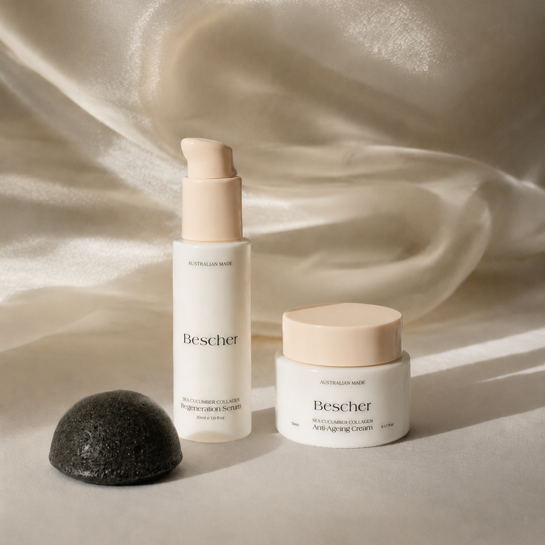 Sea Cucumber Collagen Day & Night Pack