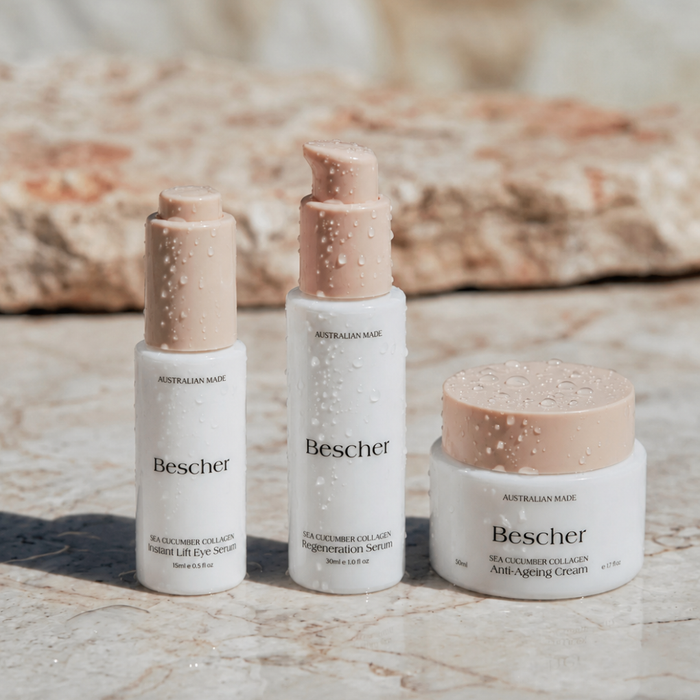 Sea Cucumber Collagen Trio Pack