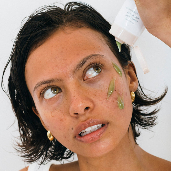 Sea Cucumber Collagen Gel Cleanser