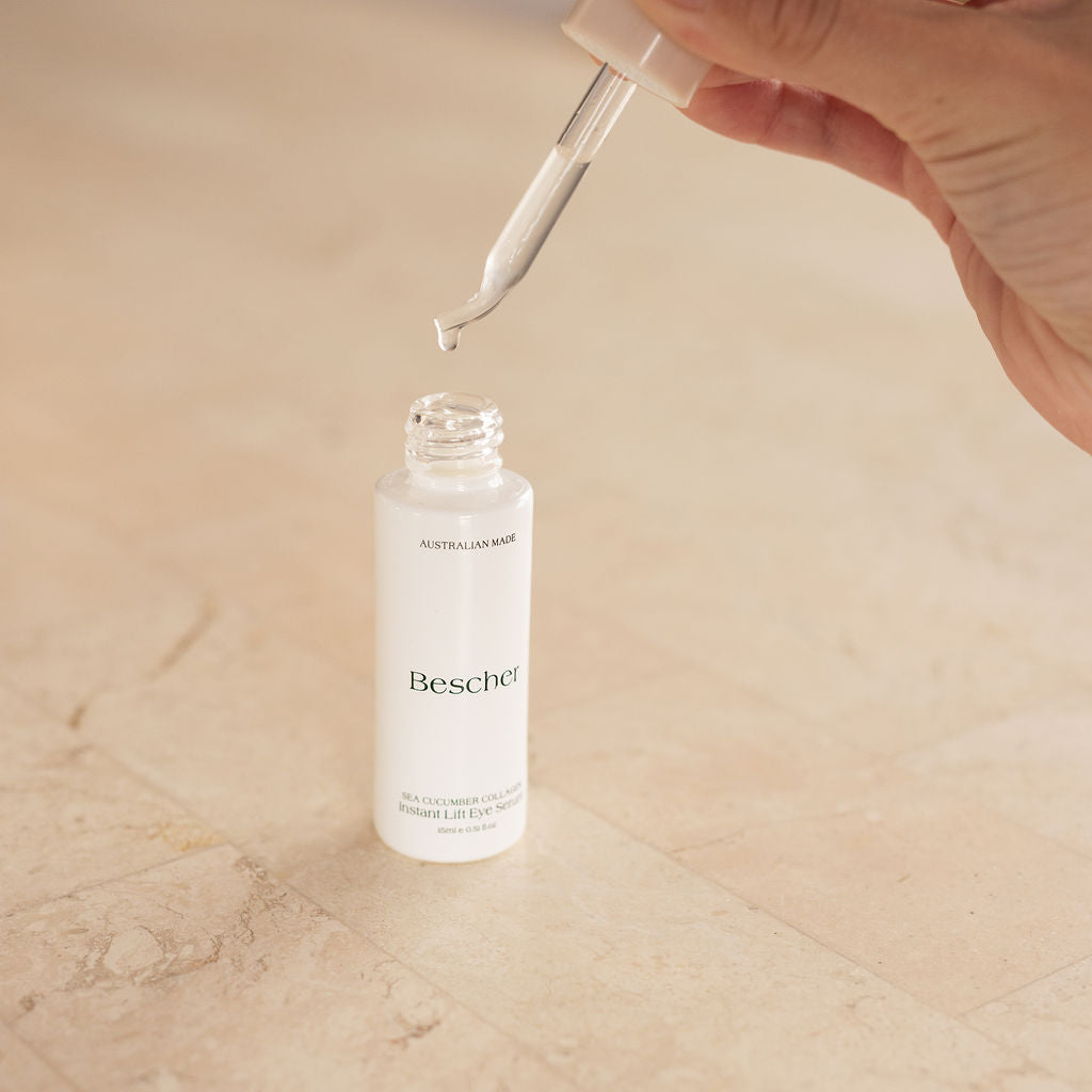 Sea Cucumber Collagen Instant Lift Eye Serum