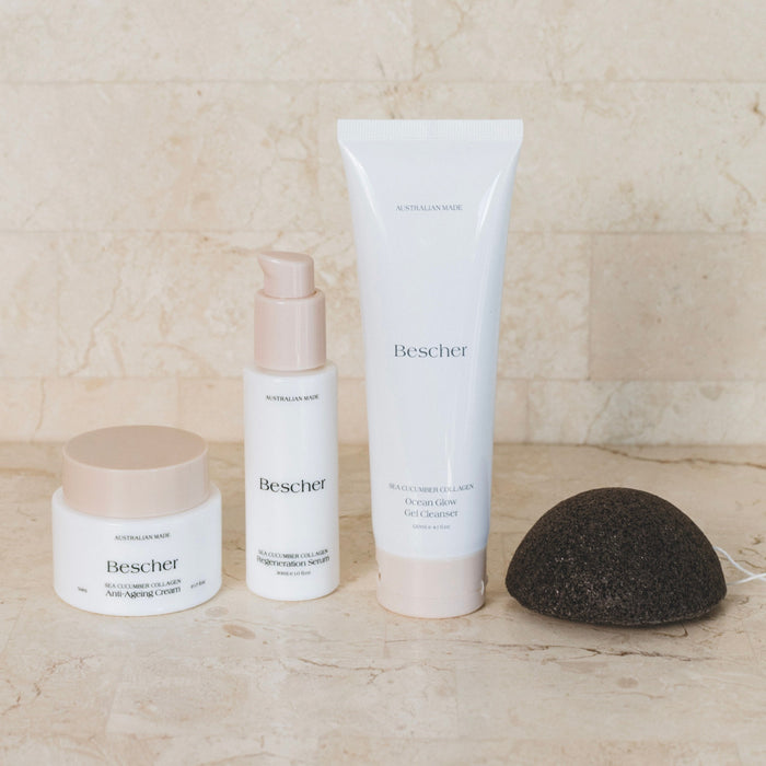 Sea Cucumber Collagen Anti-Ageing Essentials Pack