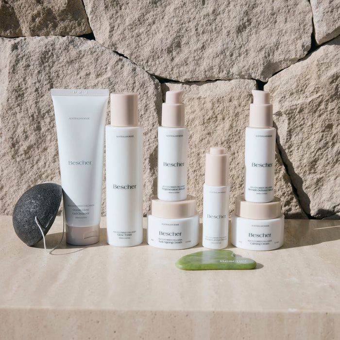 Sea Cucumber Collagen Collection