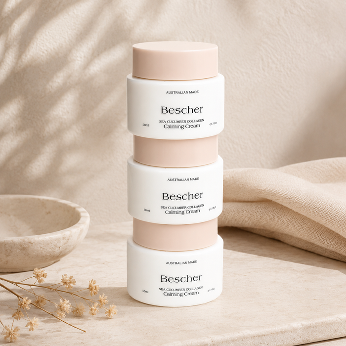 Sea Cucumber Collagen Calming Cream