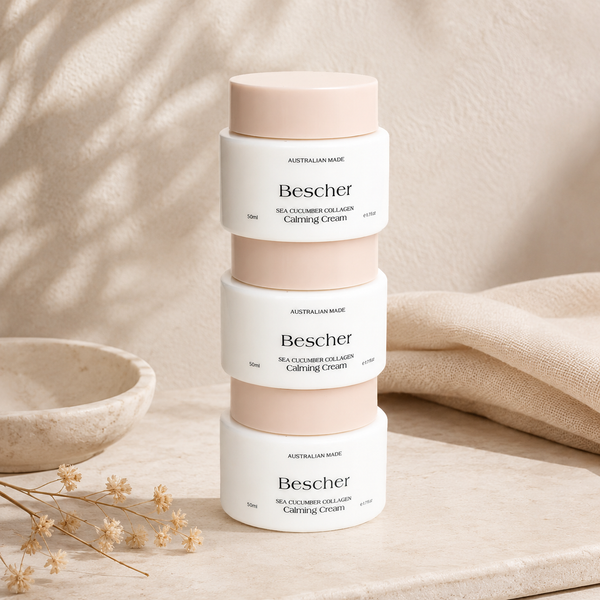 Sea Cucumber Collagen Calming Cream