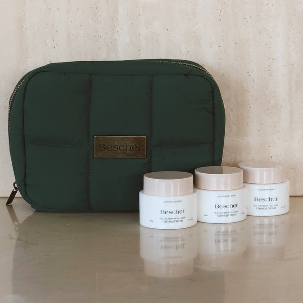 Calming Cream Trio