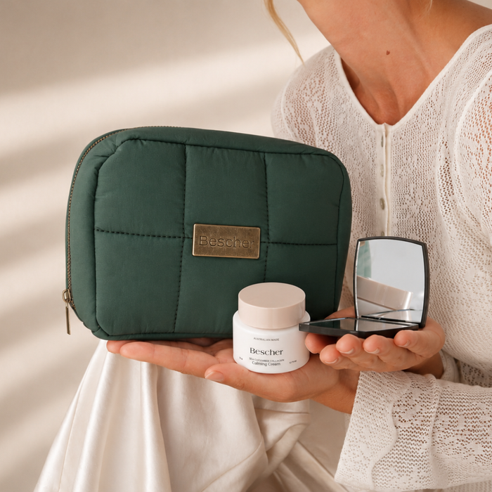 Compact Double Mirror