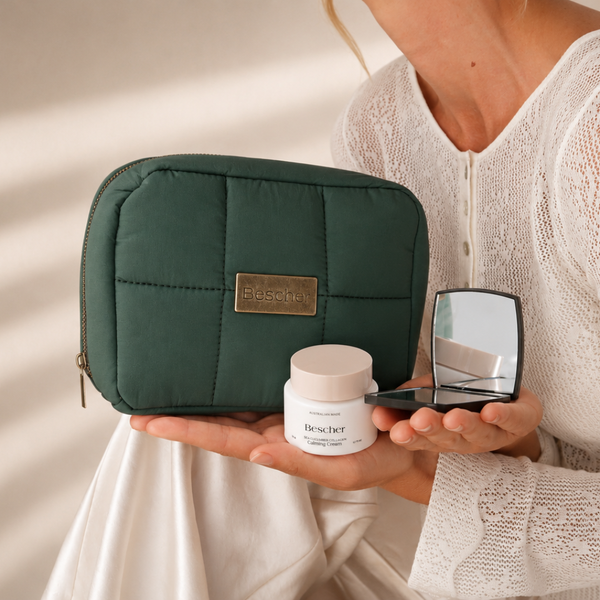 Compact Double Mirror
