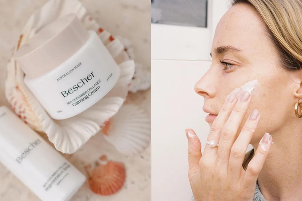 Could Sea Cucumber Collagen Be The Next Big Ingredient In Skincare? This Aussie Brand Thinks So