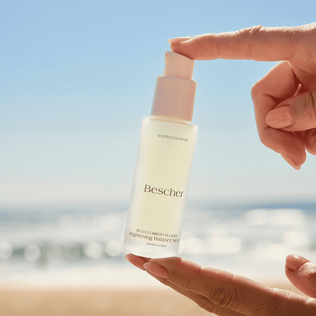 Sea Cucumber Collagen Brightening Balance Serum