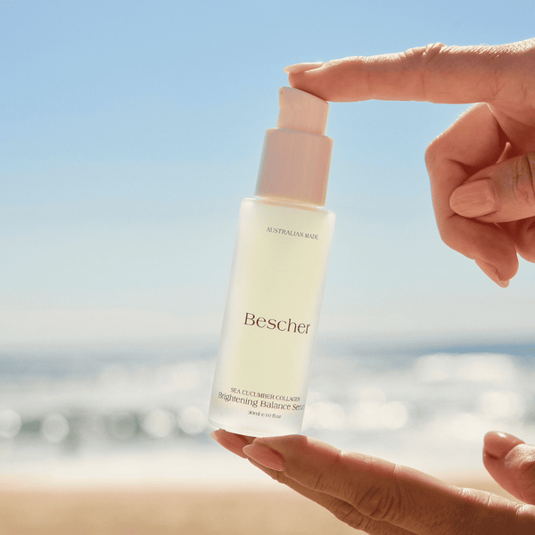 Sea Cucumber Collagen Brightening Balance Serum