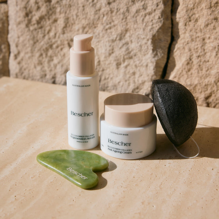 Sea Cucumber Collagen Day & Night Pack