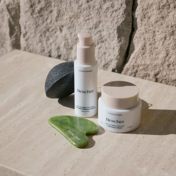 Sea Cucumber Collagen Rescue & Repair Pack