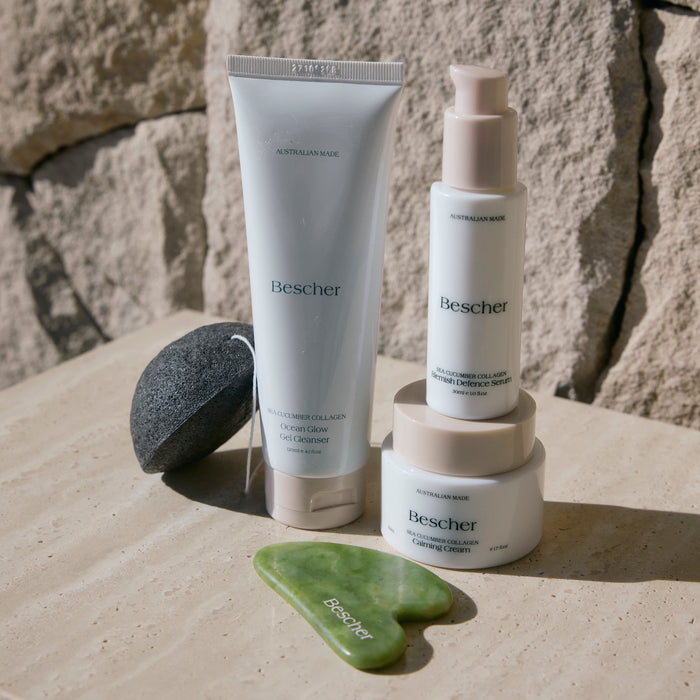 Sea Cucumber Collagen Sensitive Skin Pack