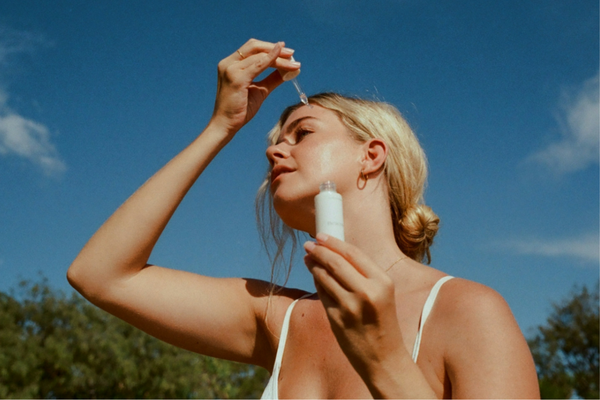 This New Eye Serum Uses Sea Cucumber Collagen To Fight The Signs Of Ageing