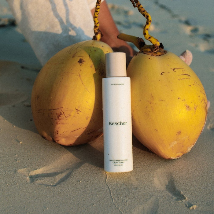 Sea Cucumber Collagen Glow Toner