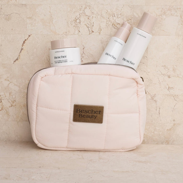 Puffer Beauty Bag